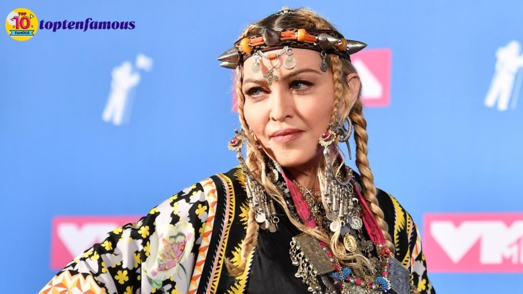 What is Madonna's net worth in 2020 - Madonna