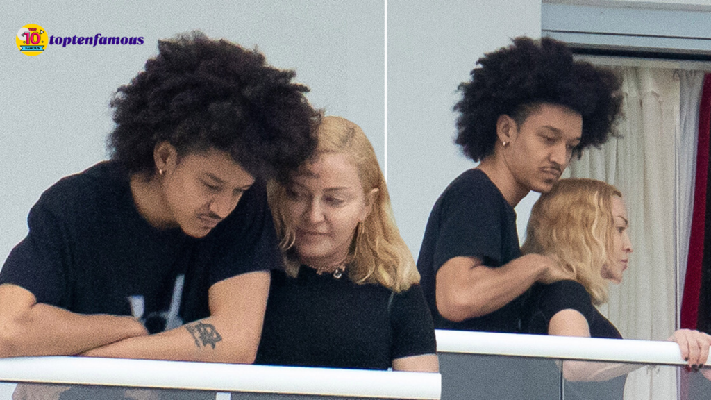 Who is Madonna dating