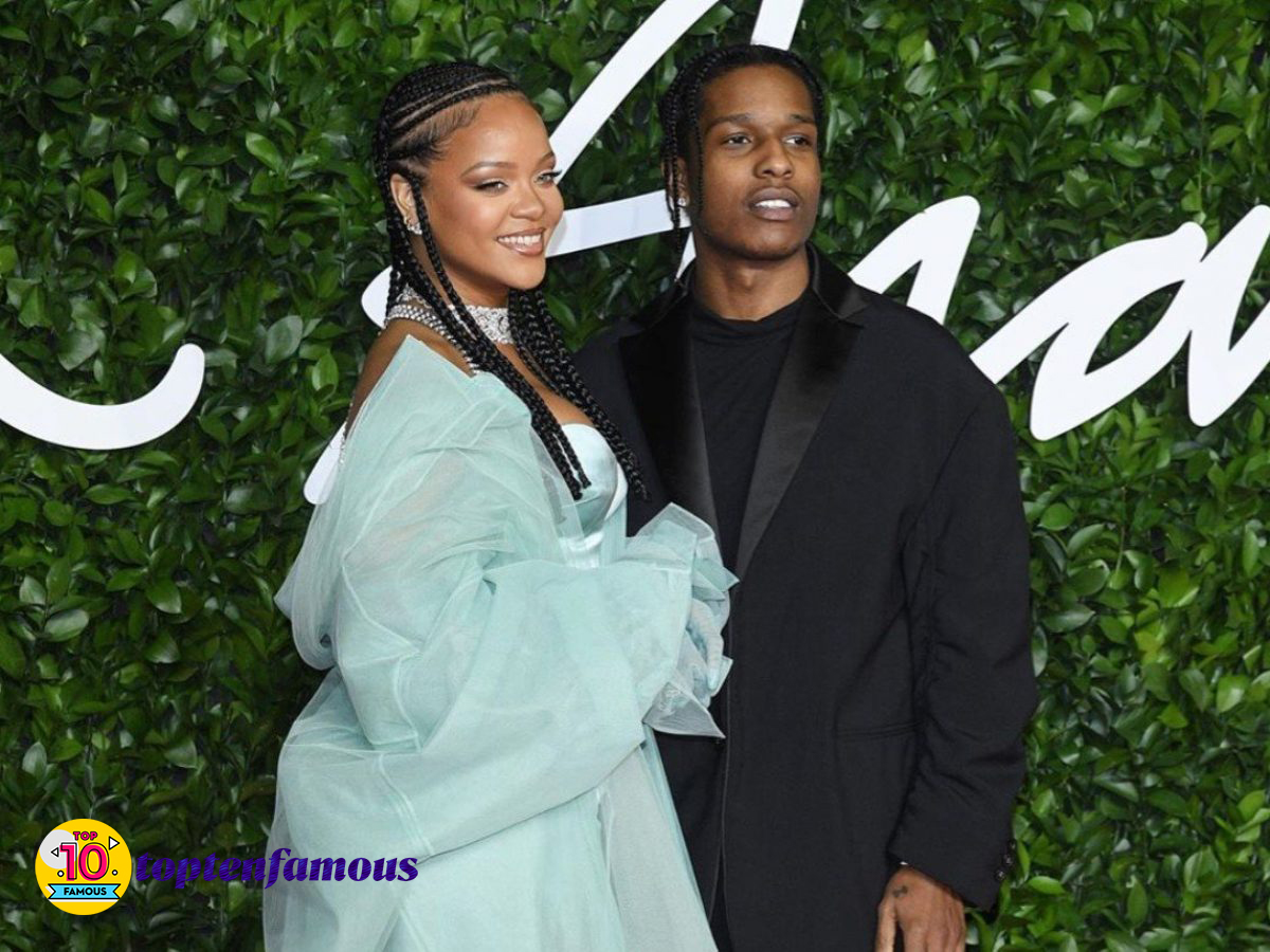 Who Is Rihanna Dating 2020 After Hassan - Toptenfamous.co
