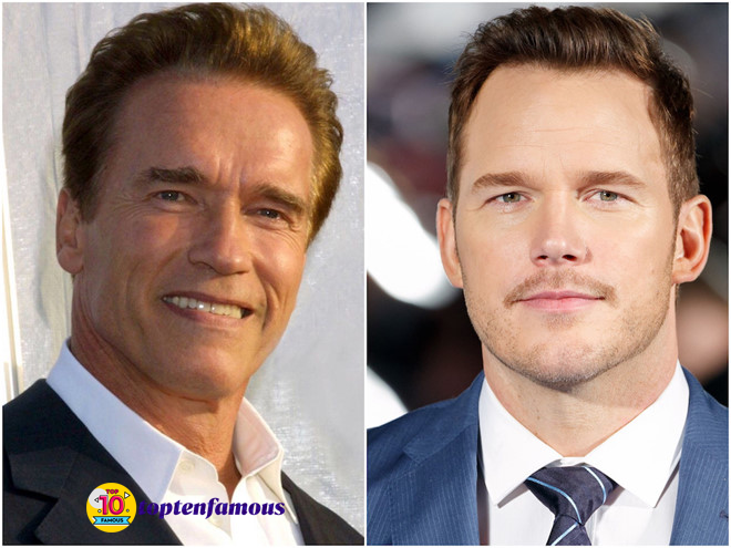 Arnold Schwarzenegger Praised His Son-in-law Chris Pratt