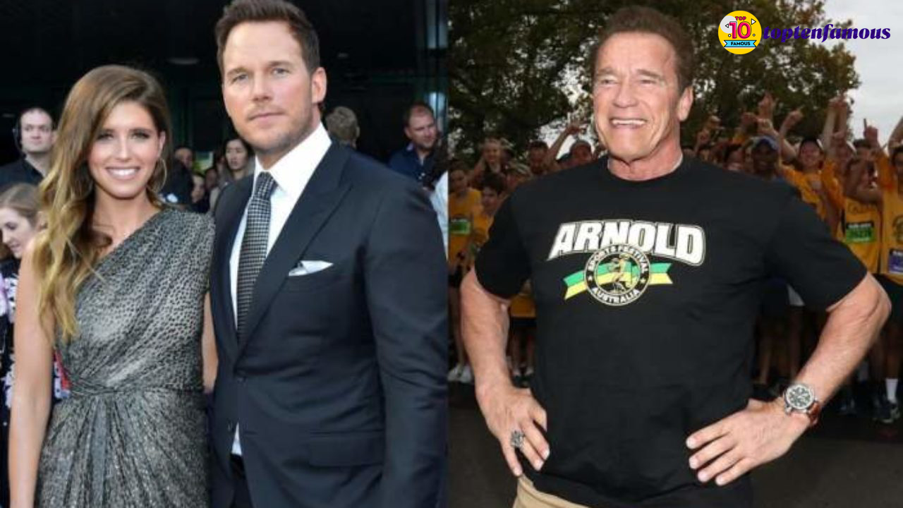 Arnold Schwarzenegger Praised His Son-in-law Chris Pratt