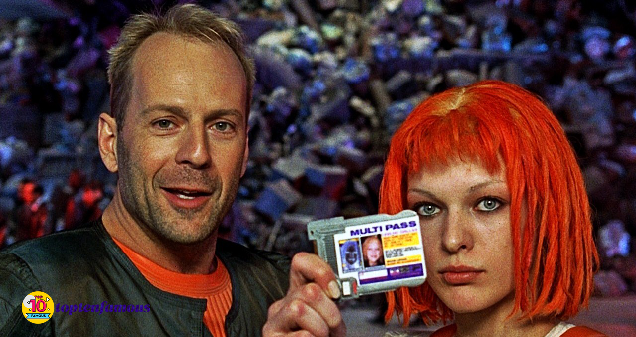 Bruce Willis Then and Now: His 5 Best Movies