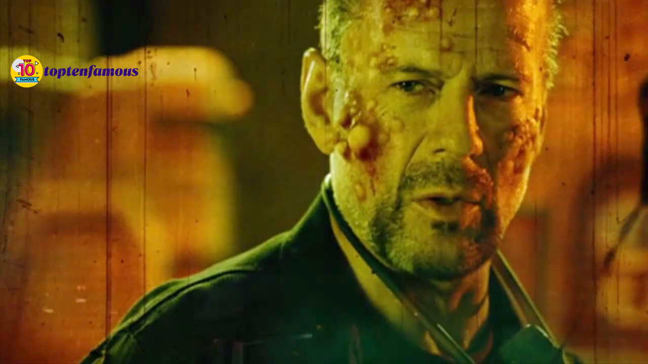 Bruce Willis Then and Now: His 5 Best Movies