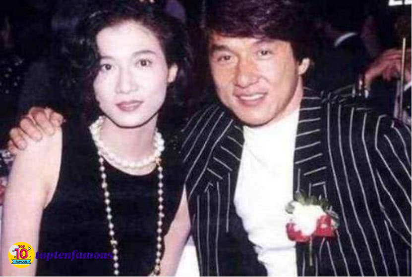 3 Popular Relationships of Jackie Chan (Part 2)