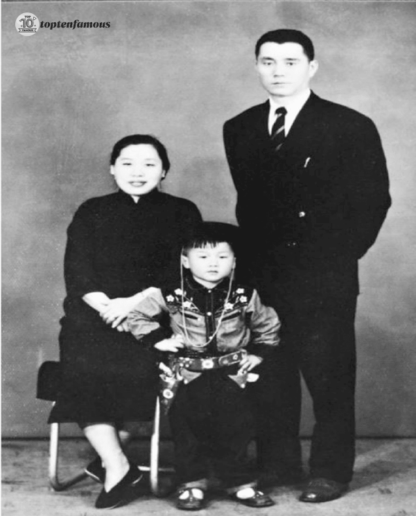 Jackie Chan Then and Now: A Dropout Schoolboy Gaining Oscar Award
