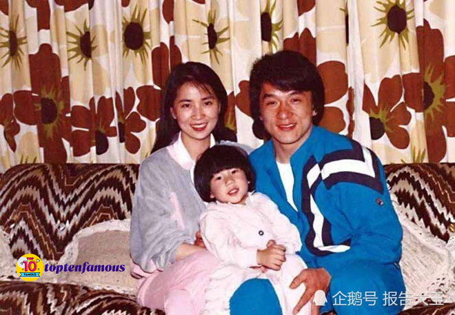 Jackie Chan Then and Now: A Dropout Schoolboy Gaining Oscar Award