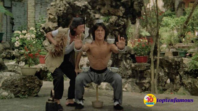 Jackie Chan Then and Now: A Dropout Schoolboy Gaining Oscar Award
