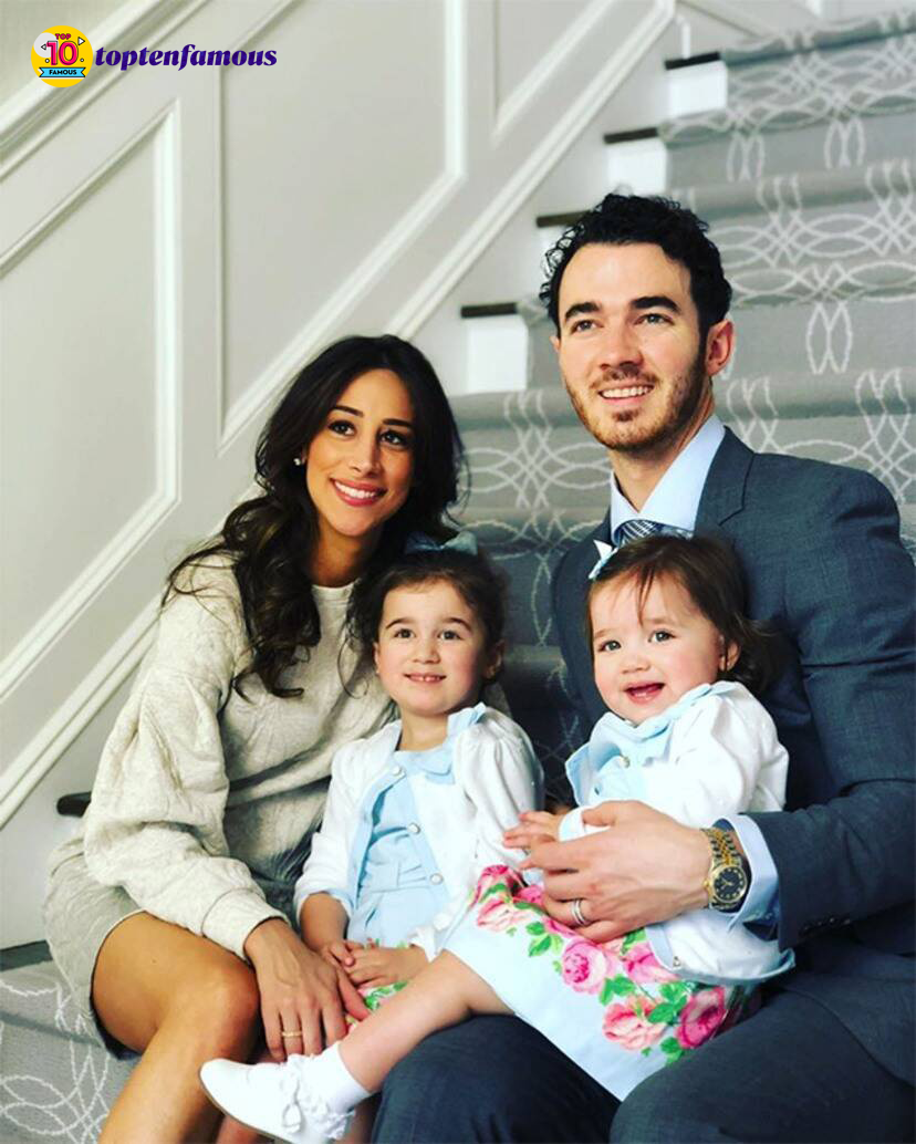 Jonas Brothers Wives are All Famous and Successful Beauties