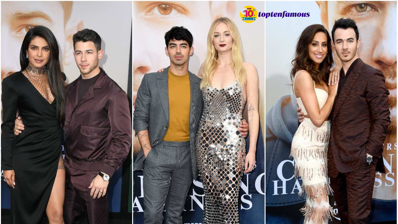 Jonas Brothers Wives are All Famous and Successful Beauties