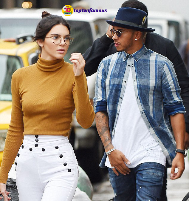 4 Athletes in Kendall Jenner's Dating History