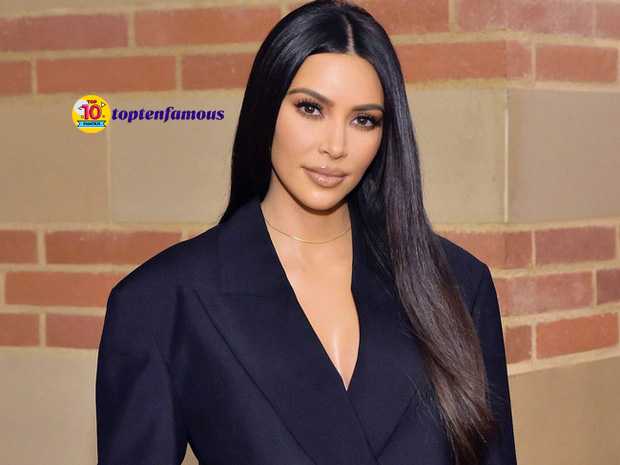 Kim Kardashian Then and Now