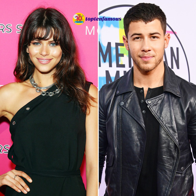The List of Famous Beauties Nick Jonas Then and Now Has Dated