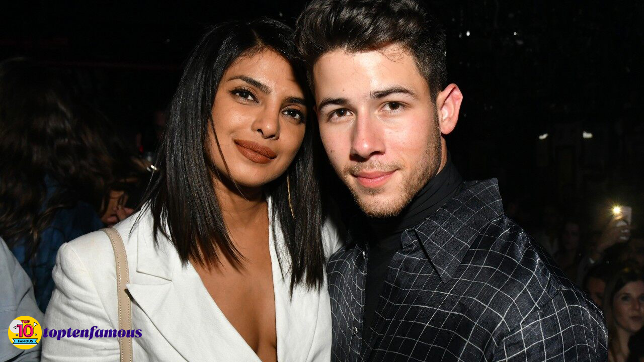 Nick Jonas and His Wife Priyanka Chopra: A Millionaire Couple at Hollywood