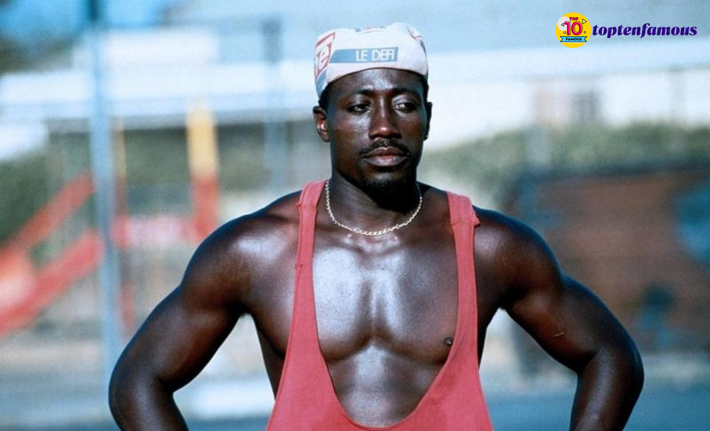 Wesley Snipes Then and Now with His Failed Dream to Become Black Panther