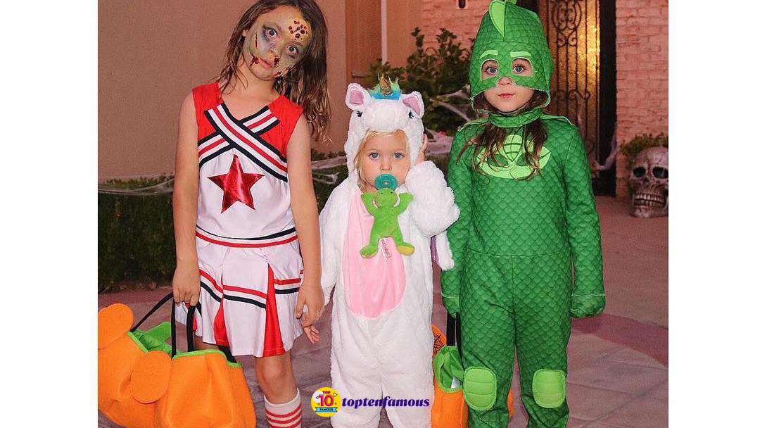 3 Kids of Megan Fox