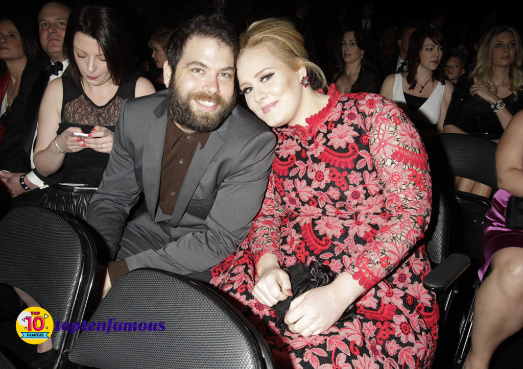Adele Net Worth 2020: After the divorce? - Toptenfamous.co
