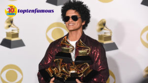 Bruno Mars Net Worth & How He Made And Spent It - Toptenfamous.co