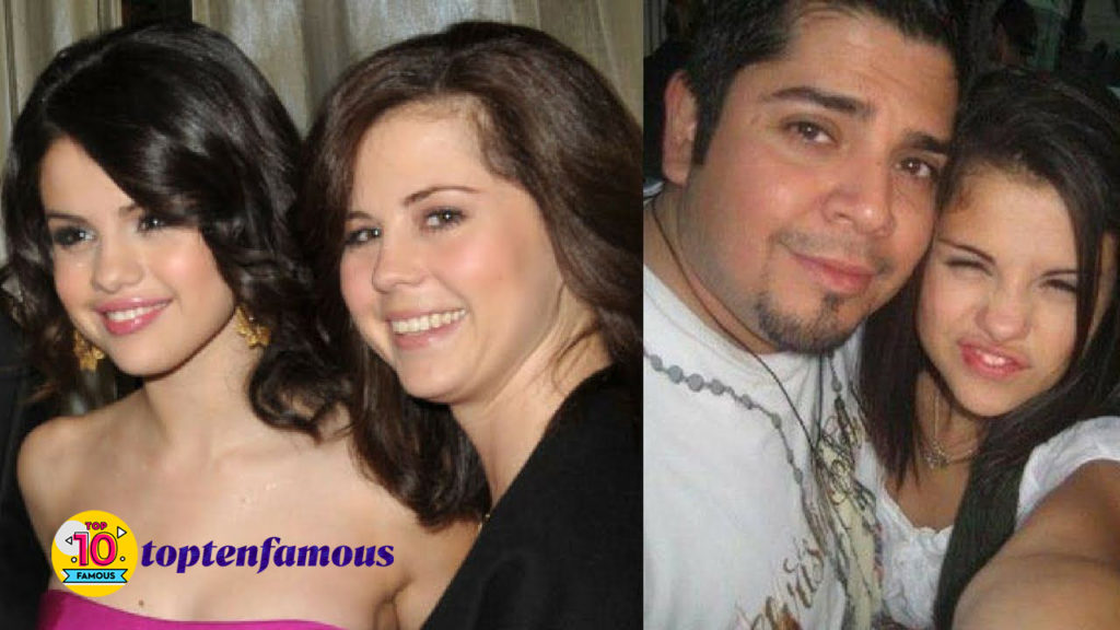 Selena Gomez Parents Age.