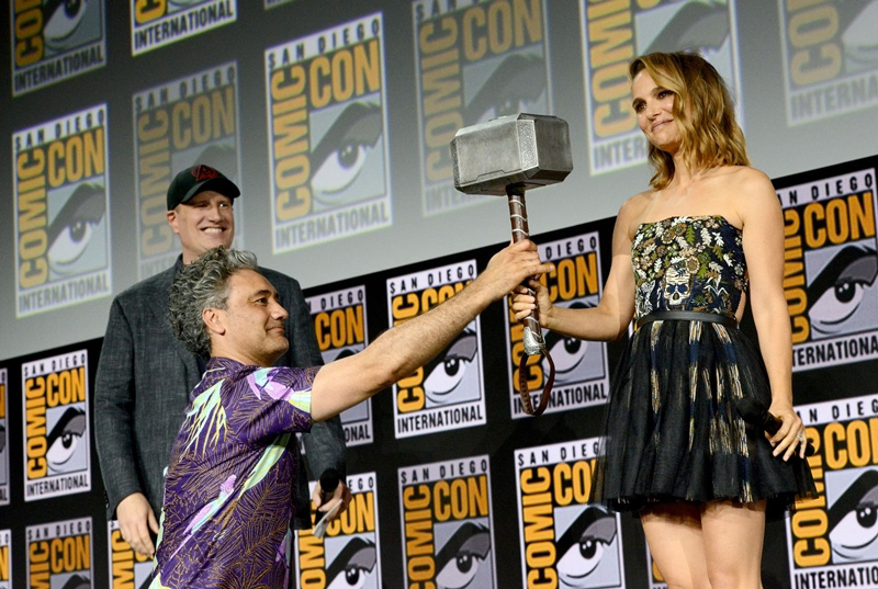 Chris Hemsworth: Thor 4 Would Begin Shooting in 2021