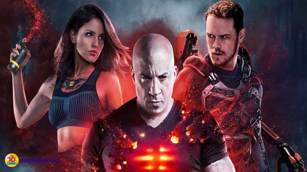 Top 10 Best Movies of Vin Diesel (Part 1)