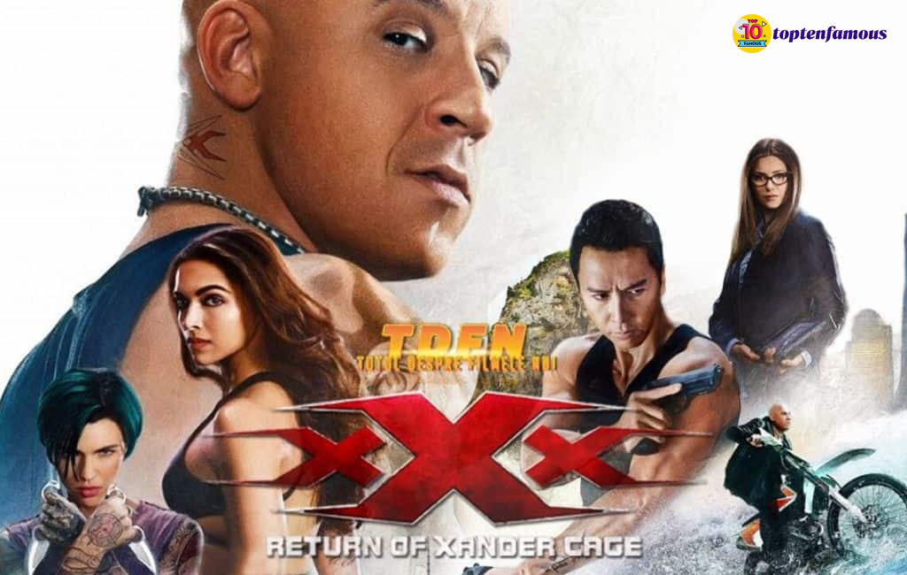 Top 10 Best Movies of Vin Diesel (Part 1)