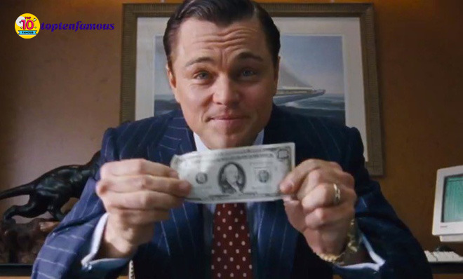 Net Worth of Leonardo DiCaprio