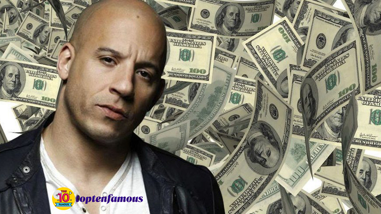 Net Worth of Vin Diesel