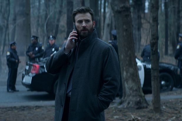 New Movie of Chris Evans: The Grey Man