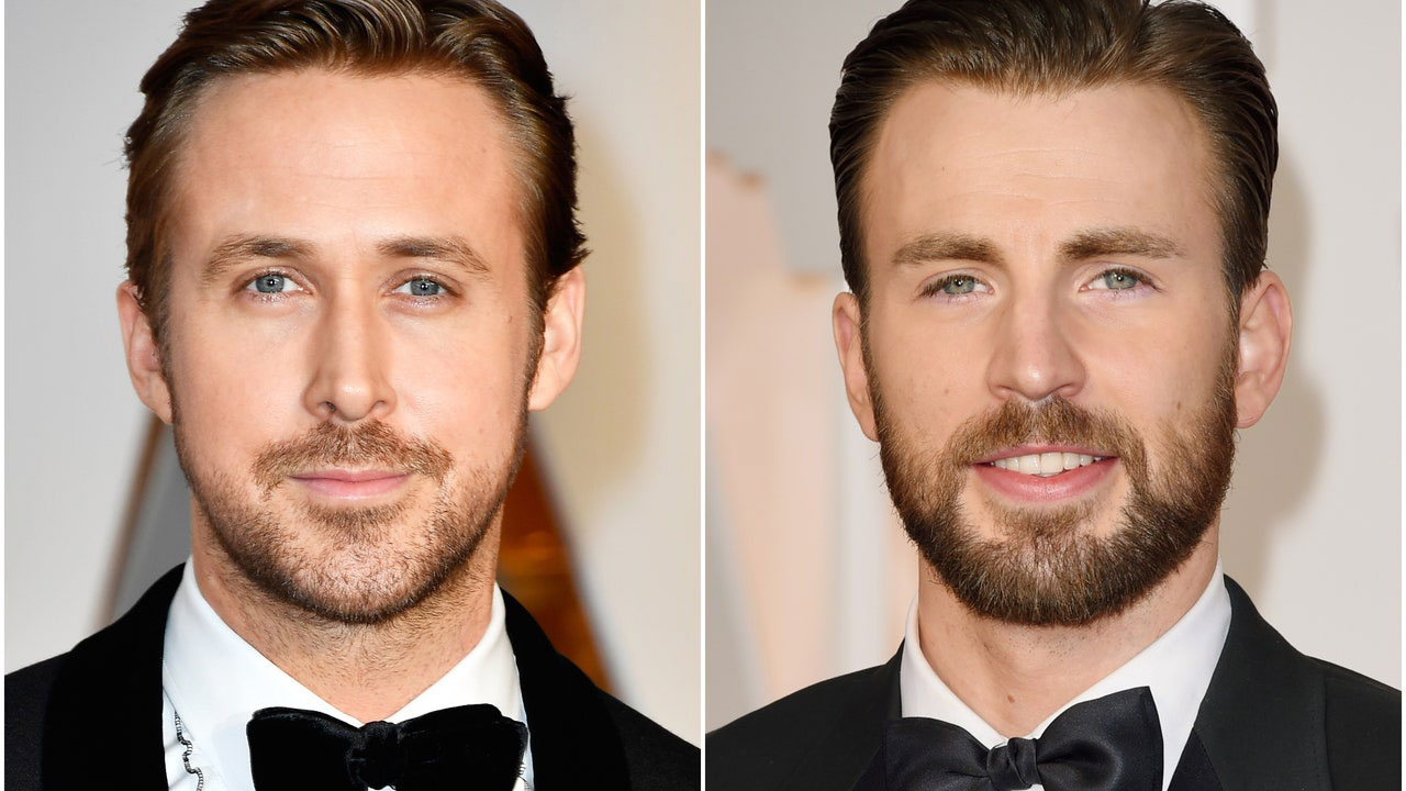 New Movie of Chris Evans: The Grey Man