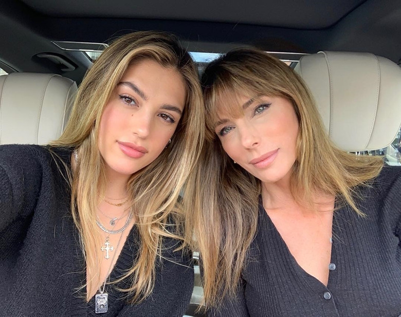 3 Beautiful Daughters of Sylvester Stallone