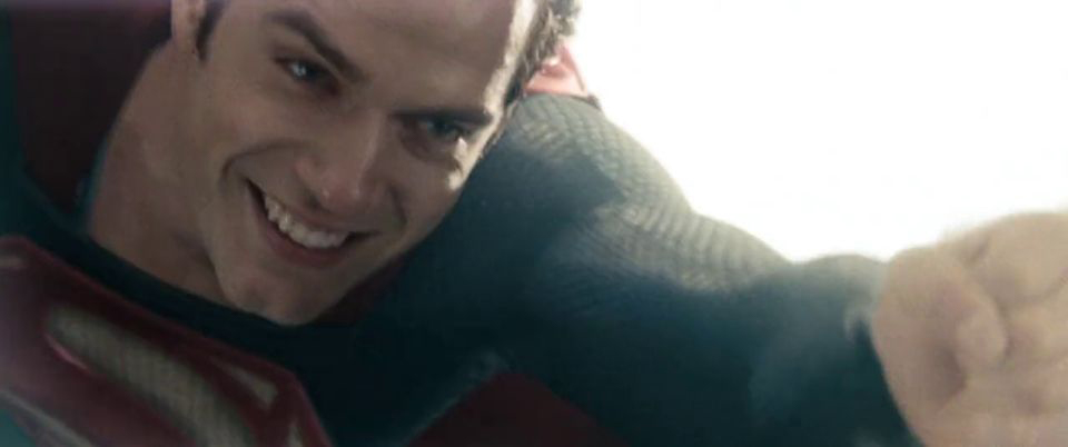 Henry Cavill as Superman for 9 Years