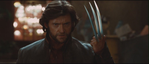 Hugh Jackman as Wolverine