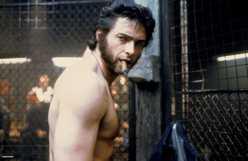 Hugh Jackman as Wolverine