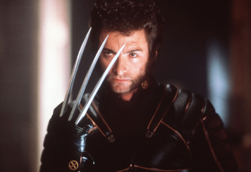 Hugh Jackman as Wolverine