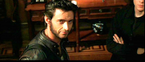 Hugh Jackman as Wolverine