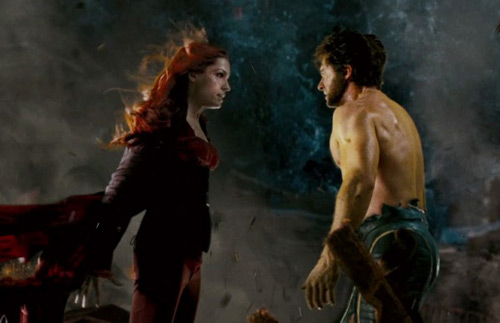 Hugh Jackman as Wolverine