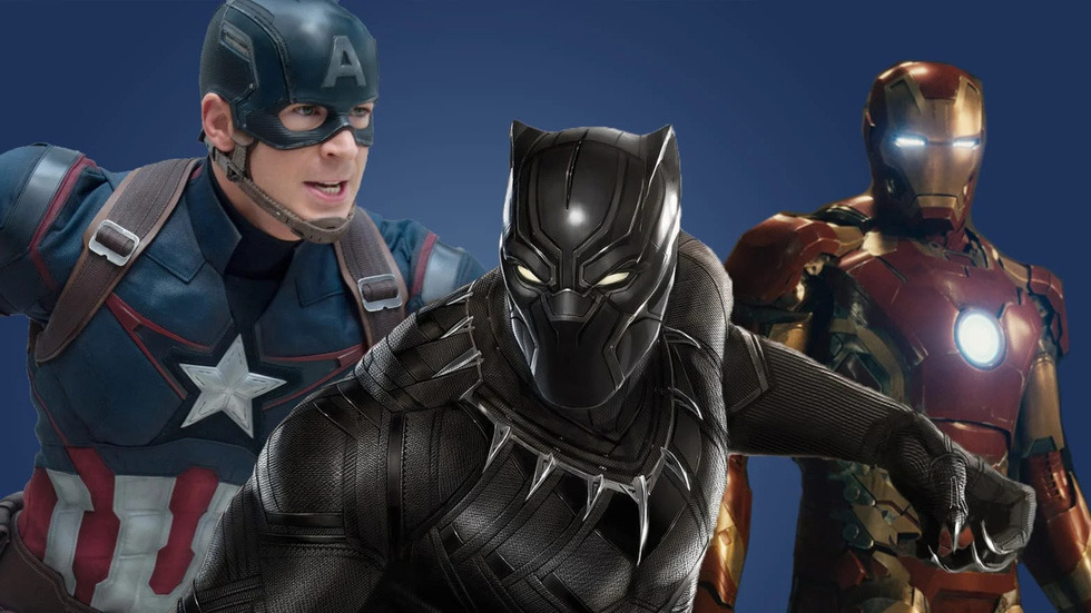 Movies of Chadwick Boseman
