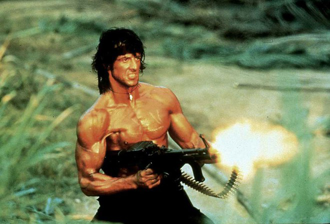 Movies of Sylvester Stallone: From a Pornstar to an Action Superstar