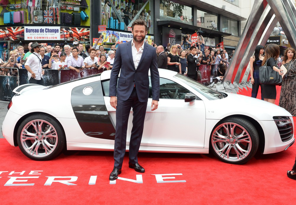 Net Worth of Hugh Jackman