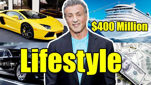 Net Worth of Sylvester Stallone