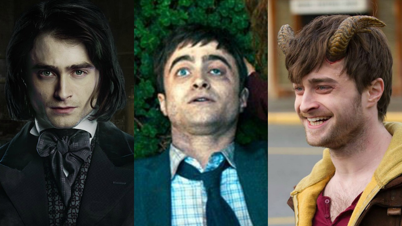 5 Best Movies of Daniel Radcliffe Besides Harry Potter TopTenFamous.co