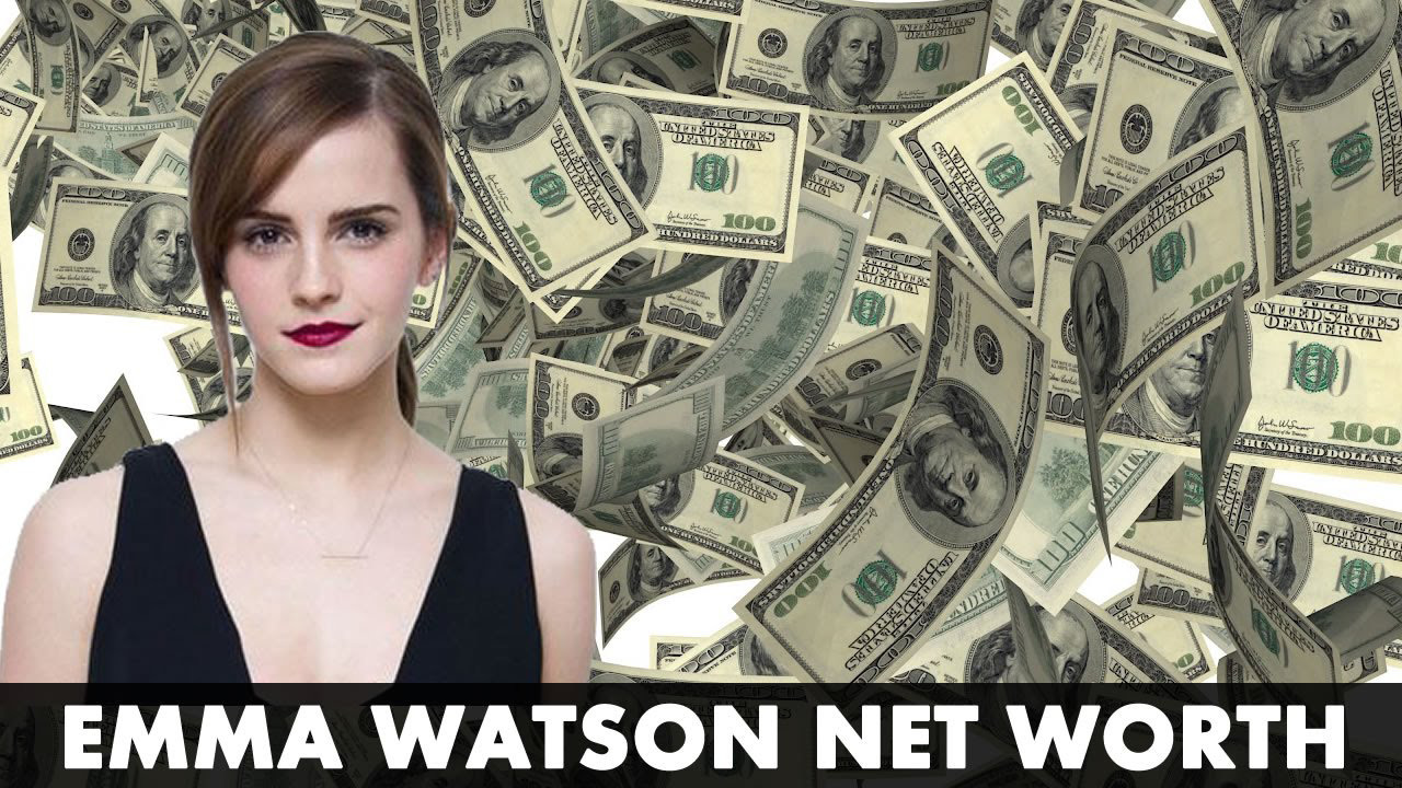 Net Worth of Emma Watson